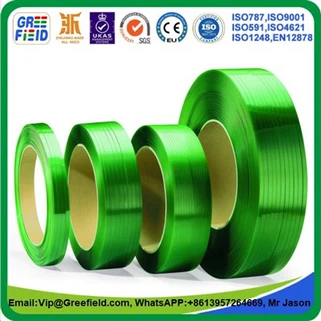 Cinta PET Verde