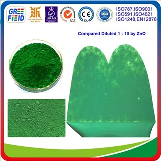 Óxido de Ferro Verde 5605